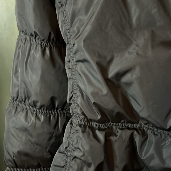 Authier ski & snow black down zip/ hooded jacket Sz 8 - Picture 9 of 16